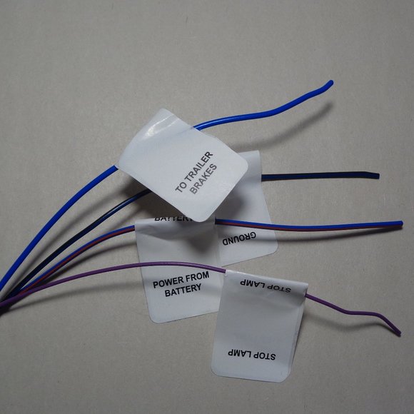 Other Ford Lincoln Oem Electrical Trailer Tow Jumper Harness New